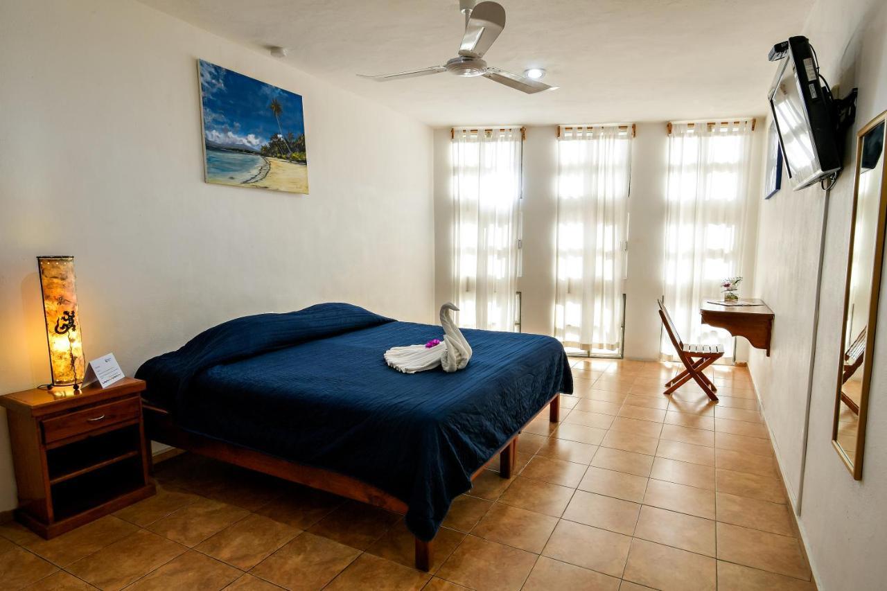 International House Riviera Maya Hotel Playa del Carmen Bagian luar foto