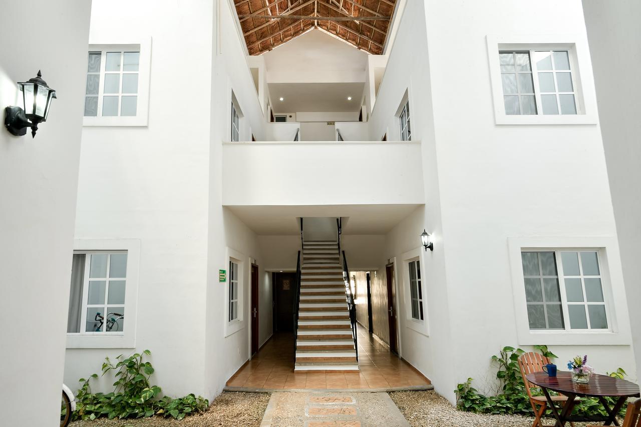 International House Riviera Maya Hotel Playa del Carmen Bagian luar foto