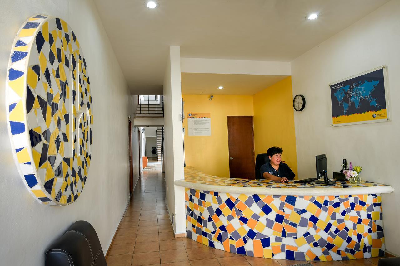 International House Riviera Maya Hotel Playa del Carmen Bagian luar foto