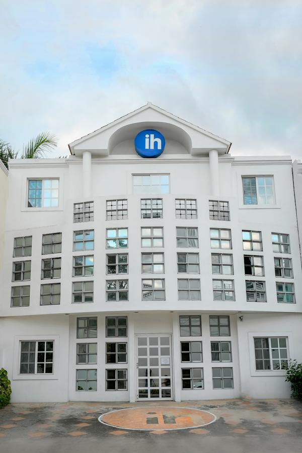 International House Riviera Maya Hotel Playa del Carmen Bagian luar foto