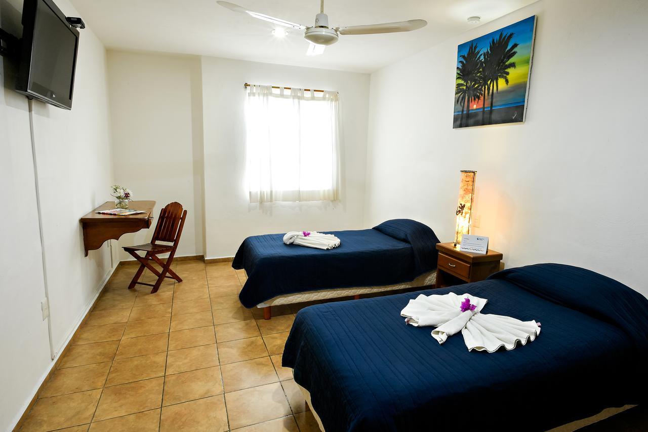 International House Riviera Maya Hotel Playa del Carmen Bagian luar foto